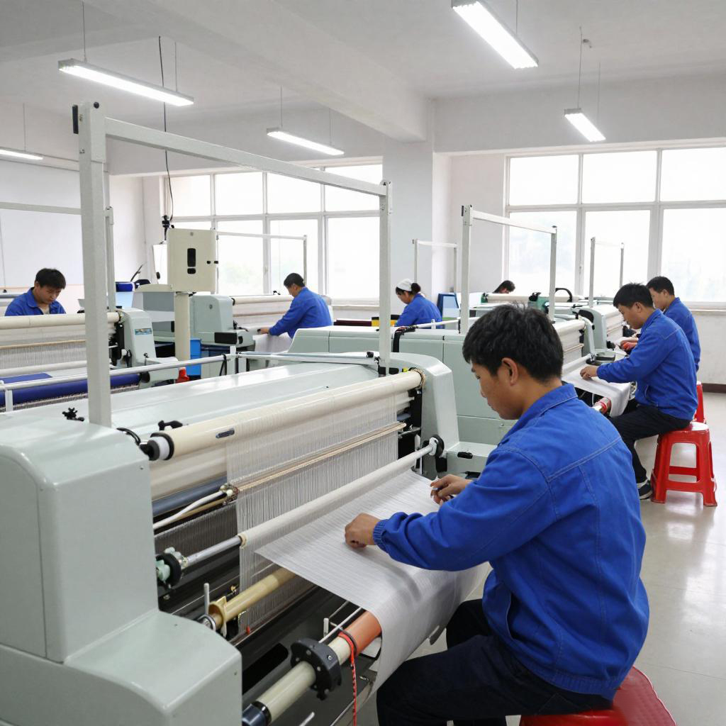 NEWKINYO Factory